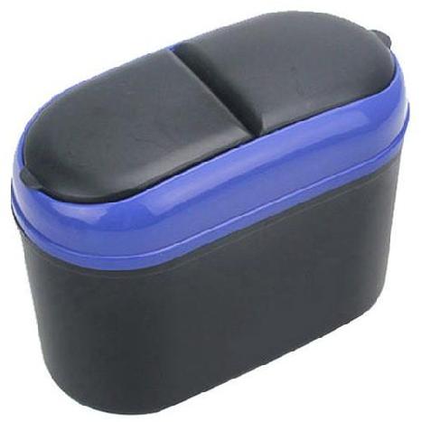 MINI HOME CAR AUTO TRASH CAN GARBAGE DUST HOLDER