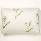 MIRACLE BAMBOO HYPOALLERGENIC MEMORY FOAM PILLOW