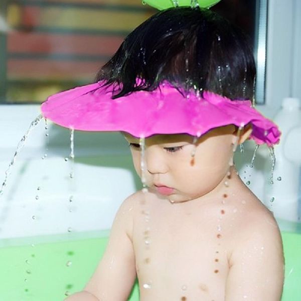 SHAMPOO SHOWER BATHING PROTECT SOFT CAP HAT