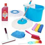 SPIN MOP and BUCKET SYSTEM