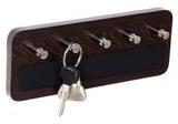 WALL MOUNTED 5 KEY HOLDER