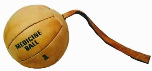 Sling Medicine Balls