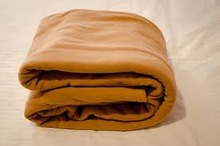 Raised Polyster Relief Blankets, for Single Bed, Size : 150X220cms, Full