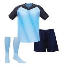 Full Set Soccer Uniform, Gender : Unisex