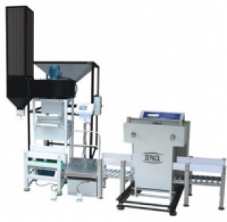 Cashew Vacuum Packaging System, Voltage : 240 Volts 1 Phase, Power : 500 watts
