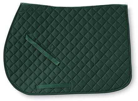 Midwest Quilted Cotton Saddle Pad