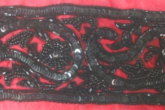 embroidered trims