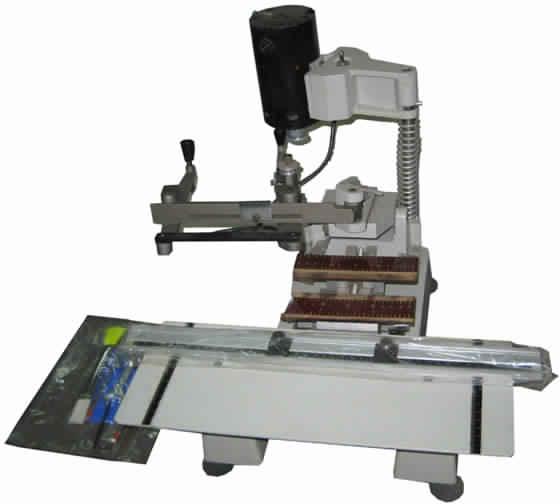 2D Pantograph Engraving Machine