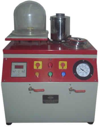 3 in 1 Bench Top Vaccum Casting Machine