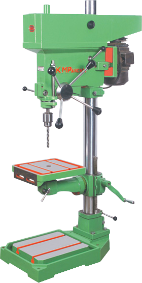 Bench Drilling Machine Manufacturer Exporters From Mumbai India
