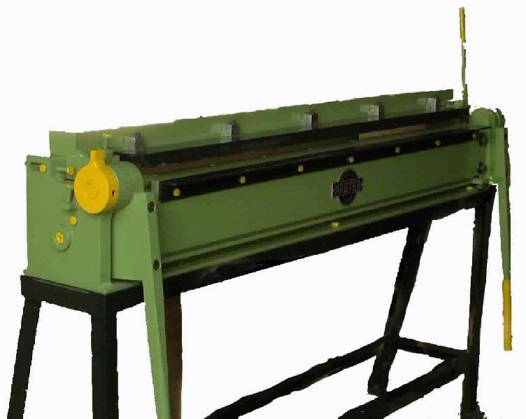 Box and Pan Folding Machine