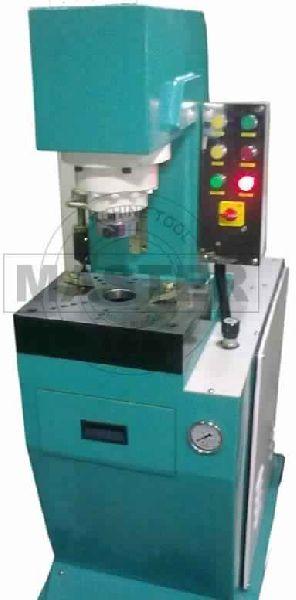 Hydraulic Coin Cutting Machine