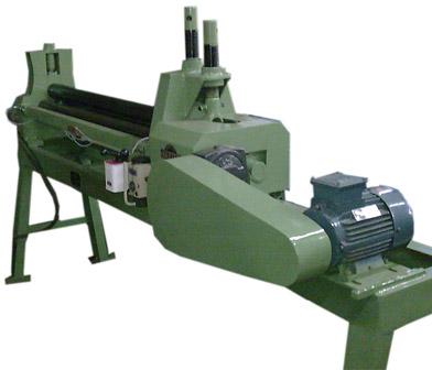 Light duty Motorised Bending Rollers