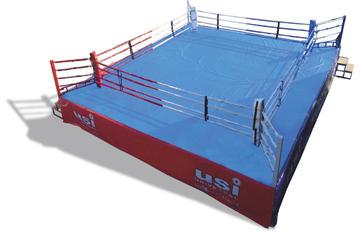 Competition Boxing Ring