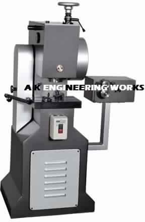 AKEW Chain Hammering Machine, Voltage : 230 V, 50 Hz