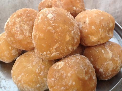 Round Palm Jaggery, Packaging Size : 10-100kg