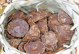 Sweet Palm Jaggery, Packaging Size : 10-100kg