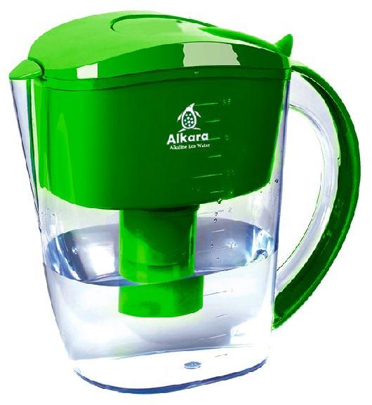 Alkaline Water Jug, Feature : Transparent Look, Eco Friendly, Fine Finish, Good Quality, Shiny Look