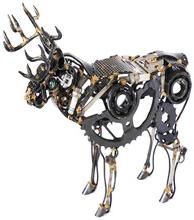 DEER Animal Sculpture, for Home Decoration, Size : Customized Size