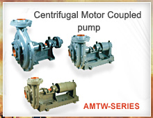 Centrifugal Process Pump