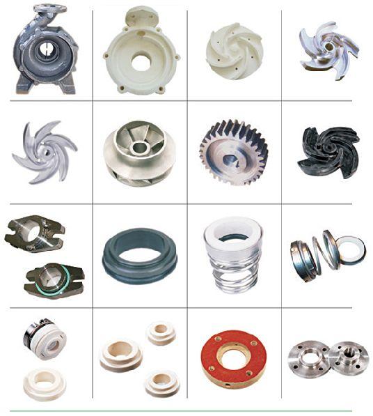 Pump Spares And Parts