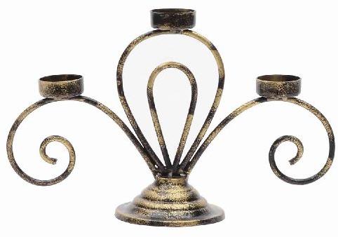 Iron Candles Stand