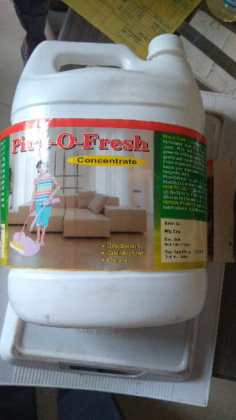 Concentrate Disinfectant Cleaner