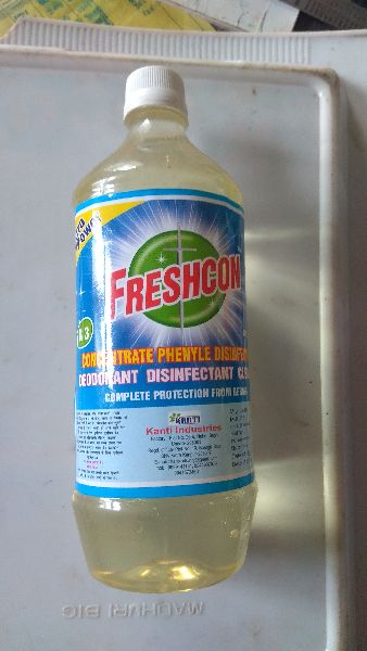 Concentrate Disinfectant Phenyl