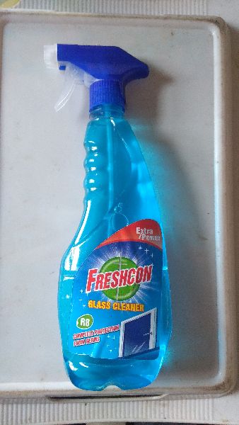 Extra Power Freshcon Glass Cleaner