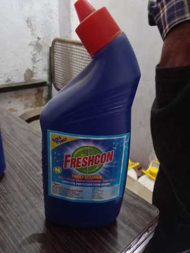 Freshcon Toilet Cleaner, Form : Liquid