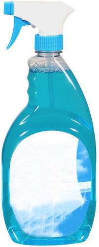 Liquid Glass Cleaner, Packaging Type : Bottle