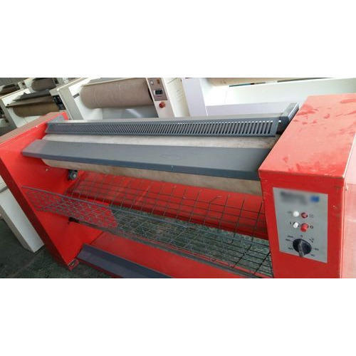 Electric Heated Bed Press