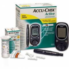 Accu-Chek Active Glucose Monitor