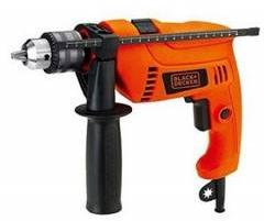 Black and Decker Variable Speed Hammer Drill