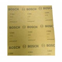Bosch Eco Hand Sanding Sheet