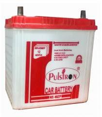 Pulstron 7 kg Car Battery, Capacity : 40 Ah