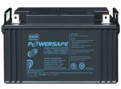 Exide powersafe smf battery, Voltage : 12 V