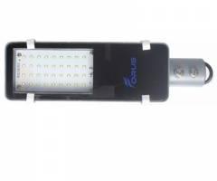 Warm White LED Street Light