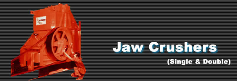 oil lubricated Jaw Crusher