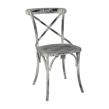 IRON PIPE Antique Dining Chair