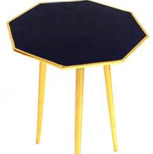 Metal POLYGON TOP SIDE TABLE`, Color : Customized