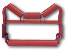 IDLER BRACKETS FOR BELT CONVEYORS