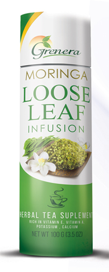 Moringa Premium Loose Leaf Infusion