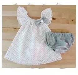 Infant Cotton Dresses