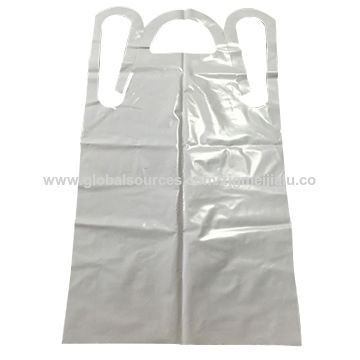 Thickening Disposable PE Apron