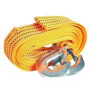 Towing Pull Strap Rope with Hook