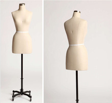 FiberGlass TAILOR MANNEQUIN, for Clothes Window Display, Style : Stand