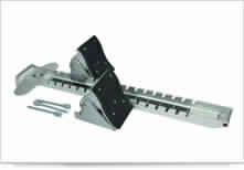 82mm Heavy Slotted Center Rail