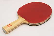 Laser DrivenTABLE TENNIS BAT