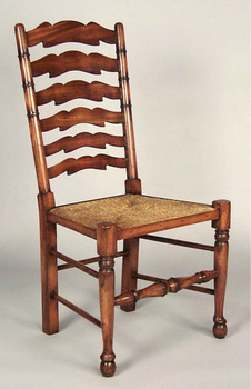 Wooden walnut chair, for Home Furniture